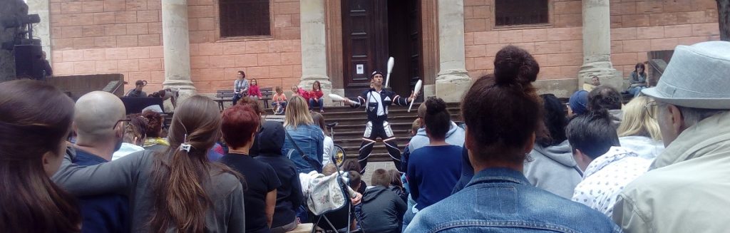 albi place au artistes